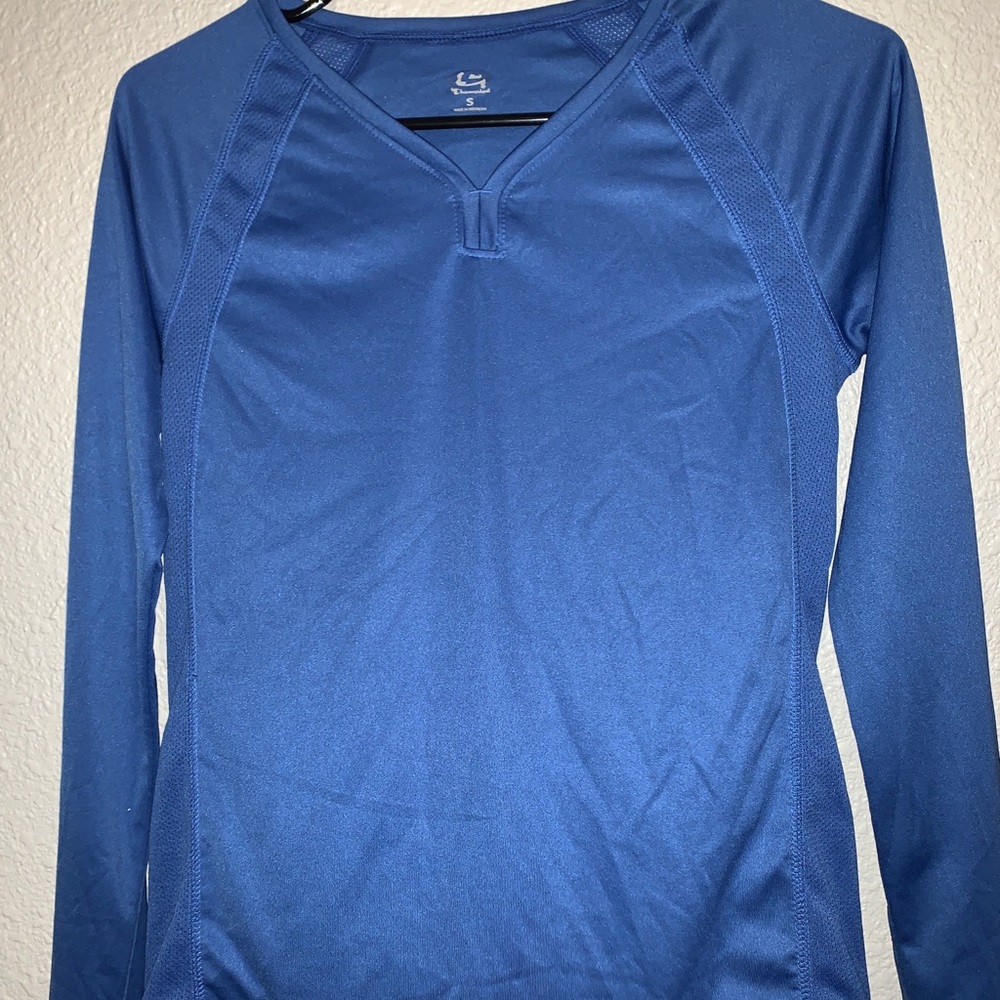 Champions workout shirt